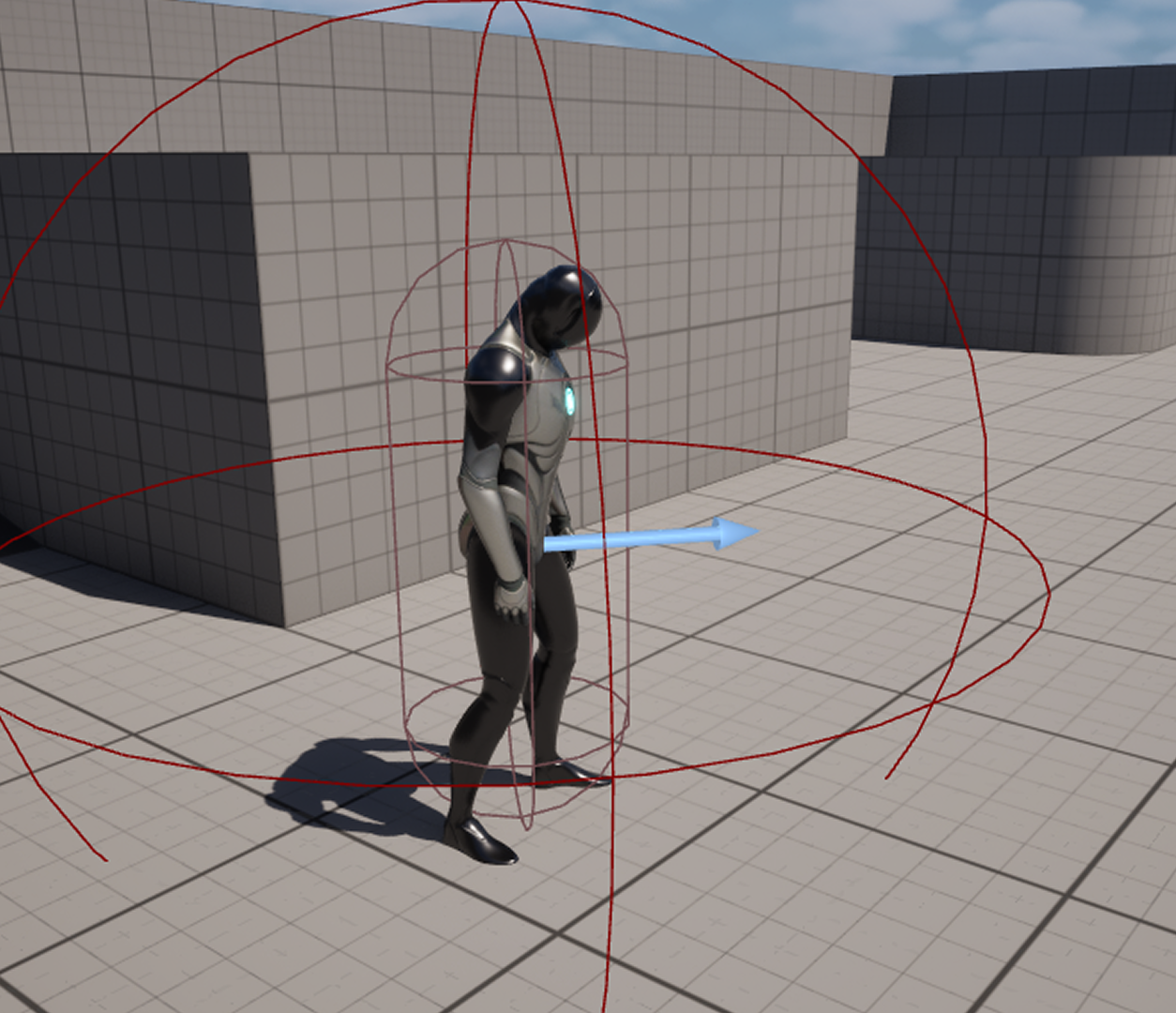 To make the game feel more lively, I wanted to add a feature that enables the NPCs to move their heads to follow the players movements.<br>
      <br>
      However, I kept running into issues as the head would update its position but stay locked or it not moving at all.<br>
      <br>
      Despite viewing more tutorials, looking through the steps of the tutorial again and understanding each step deeper using ChatGPT, I was not able to fix the head follow. <br>
      <br>
      Due to time constraints, I plan to follow some alternatives to get the desired results in Project 3.
      <a href='https://www.youtube.com/watch?v=8skq8t_Fffk' target='_blank'><p>Tutorial Video 1</p></a>
      <a href='https://www.youtube.com/watch?v=u1-2HdZNU2U' target='_blank'><p>Tutorial Video 2</p></a>
      